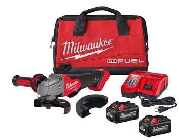 M18 FUEL 4-1/2" GRINDER KIT
