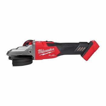 M18 5" GRINDER - SLIDE SWITCH