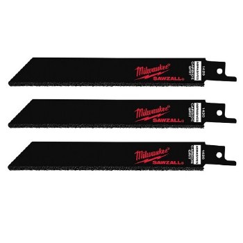 DIAMOND TORCH SAWZALL BL 6"