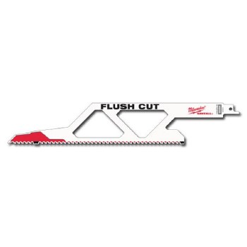 FLUSH CUT SAWZALL BLADE