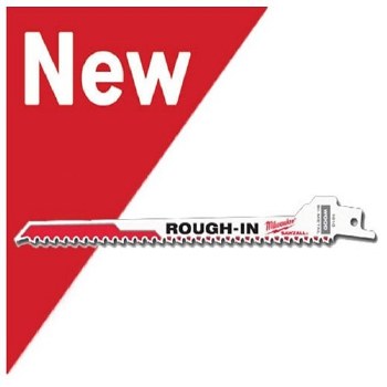 ROUGH IN SAWZALL BLADE (5-PK)