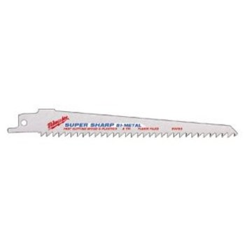 WOOD SAWZALL BL 6TPI 6"