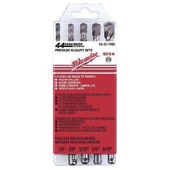BIT SDS 5 PC. ASSORTMENT