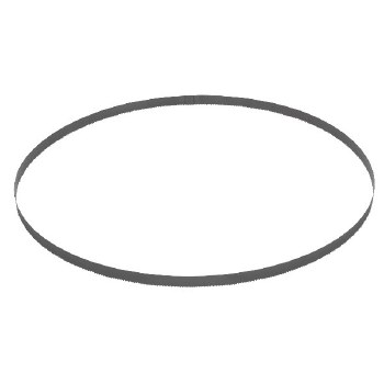 3pk Bandsaw Blade 44-7/8" BiMetal 10/14TPI