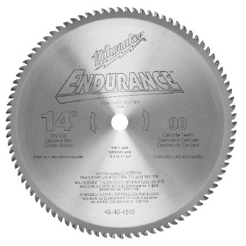 14" DRY CUT SAW BL 90T CBD