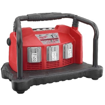 M18 SEQUENTIAL 6-BAY CHARGER