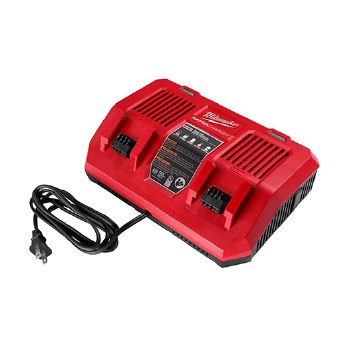 SO-M18 DUAL BAY RAPID CHARGER