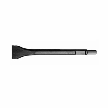 3" SCALING CHISEL RD HEX