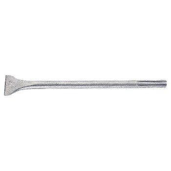 1-1/2" SCALING CHISEL RD HEX