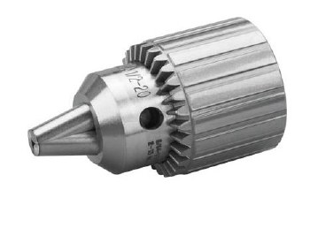 1/2" CHUCK & KEY (1/2"-20 THD)
