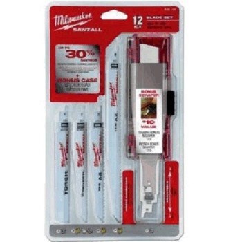 12PC RECIP BLADE SET