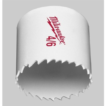 2-5/8" HOLE SAW ICE HARDENED