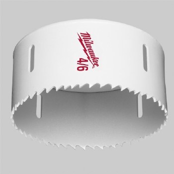 4-1/4" HOLE SAW ICE HARDENED