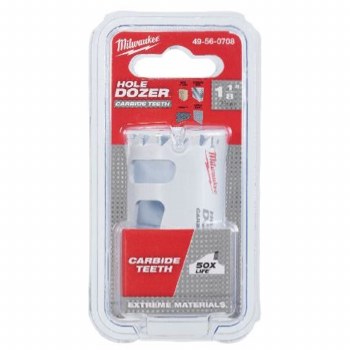 1-1/8"  CT HOLESAW