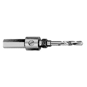 HOLE SAW ARBOR 3/8"
