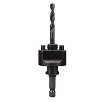 7/16" QC LARGE HOLE SAW ARBOR
