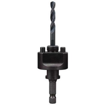 3/8" QC LARGE HOLE SAW ARBOR