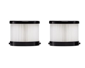 HEPA Dry Filter Kit (2-Pack)