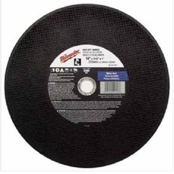 12 X 1/8 X 1 CUTTING WHEEL