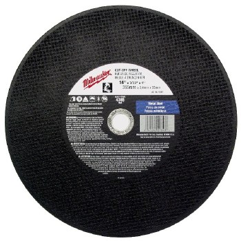 14" CHOP SAW BLD  3/32 x 1 ARB, FOR METAL STUDS