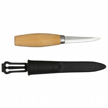 MORA WOOD CARVING KNIFE