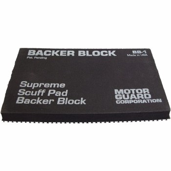 BB1 BACKER BLOCK