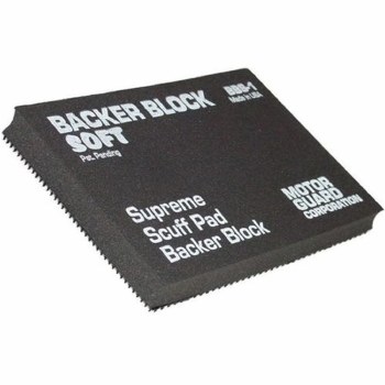 BBS-1 BACKER BLOCK SOFT