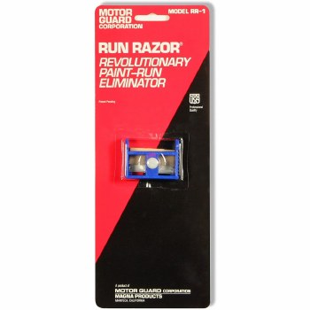 RR-1 RUN RAZOR