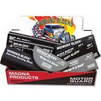 AP-3 SANDING BLOCK ASS'T