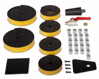 BIG MACH VACUUM TABLE KIT