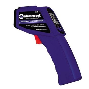 TEMP GUN INFRARED -58 TO 932 F