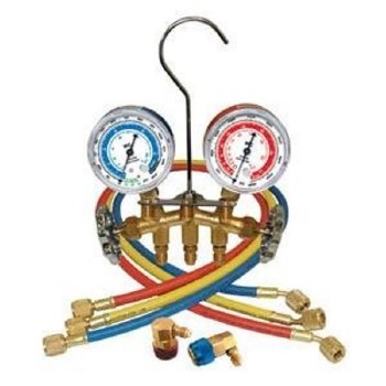 134A CHARGE & TEST MANIFOLD