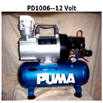 12V AIR COMP PUMA