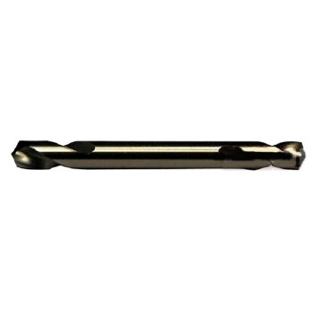 1/8" DBL END DRILL BIT,BLACK