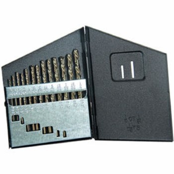 12PC LEFT HAND DRILL BIT SET