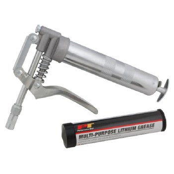 MINI GREASE GUN W/ GREASE
