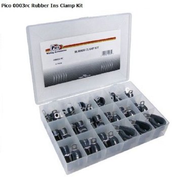 RUBBER INSULATED CLAMP KIT