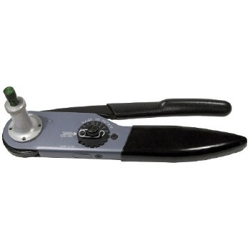 Solid Barrel Crimping Tool.
