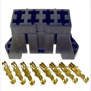 4 ATO/ATC Bld type fuse holder