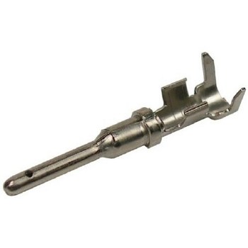 OPEN BARREL TERMINALS - MALE