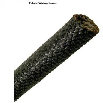 FABRIC LOOM