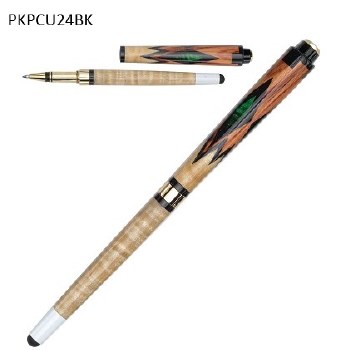 POOL CUE GOLD ROLLERBALL KIT