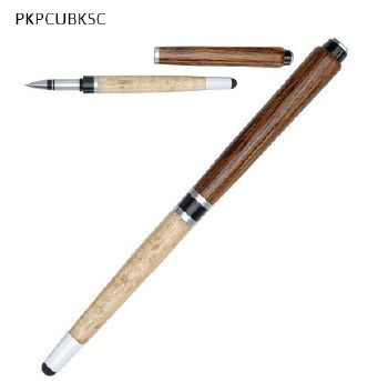 POOL CUE BLACK ROLLERBALL KIT