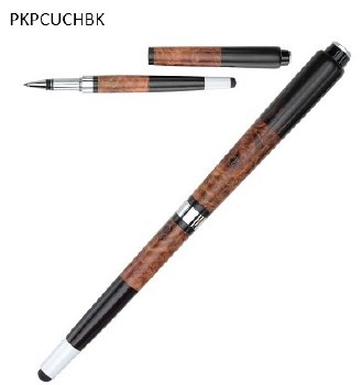 POOL CUE CHROME ROLLERBALL KIT