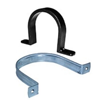 2 1/2 PLASTIC WALL HOSE HANGER