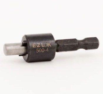 Drv Tool E-Z Hex Thrd Inserts