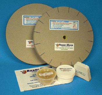 8"X3/4" KIT - 5/8" BUSHED 1/2"