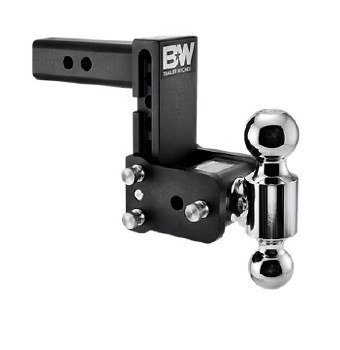 DBL BALL MT 5" DROP,2 & 2-5/16