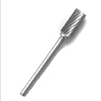 3/8 x 3/4 x 6" LONG CYL BUR