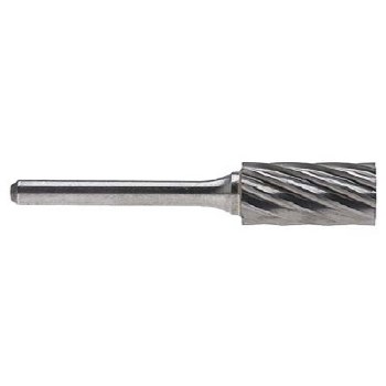 3/8 x 3/4 CYL ALUM CUT